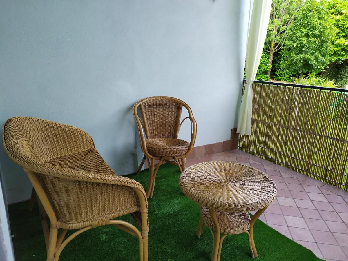 Casa Vacanze I Giardini Di Marzo San Giorgio di Mantova Buitenkant foto