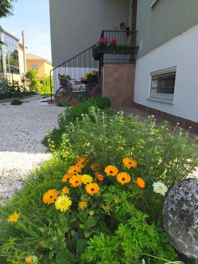 Casa Vacanze I Giardini Di Marzo San Giorgio di Mantova Buitenkant foto