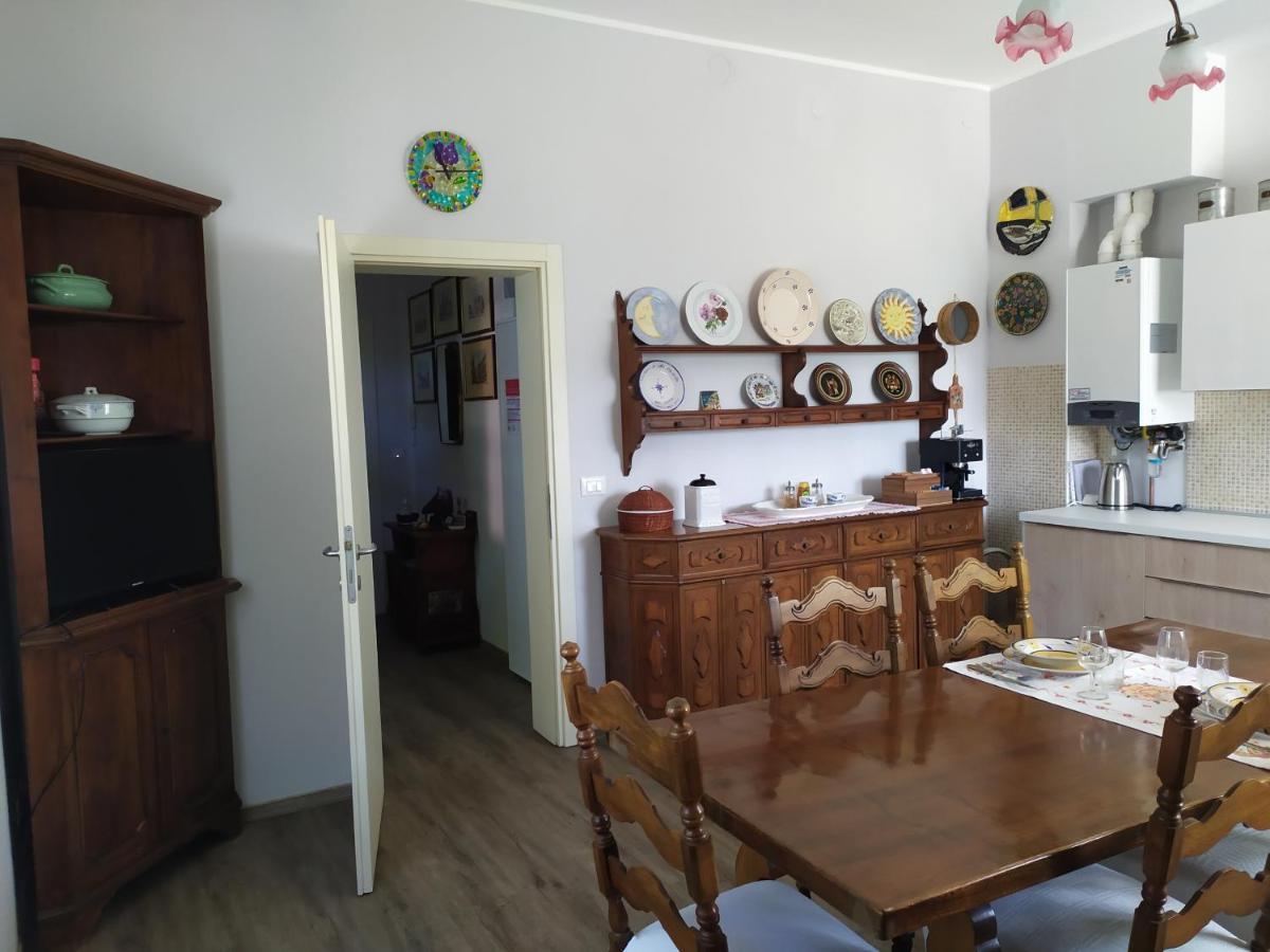 Casa Vacanze I Giardini Di Marzo San Giorgio di Mantova Buitenkant foto