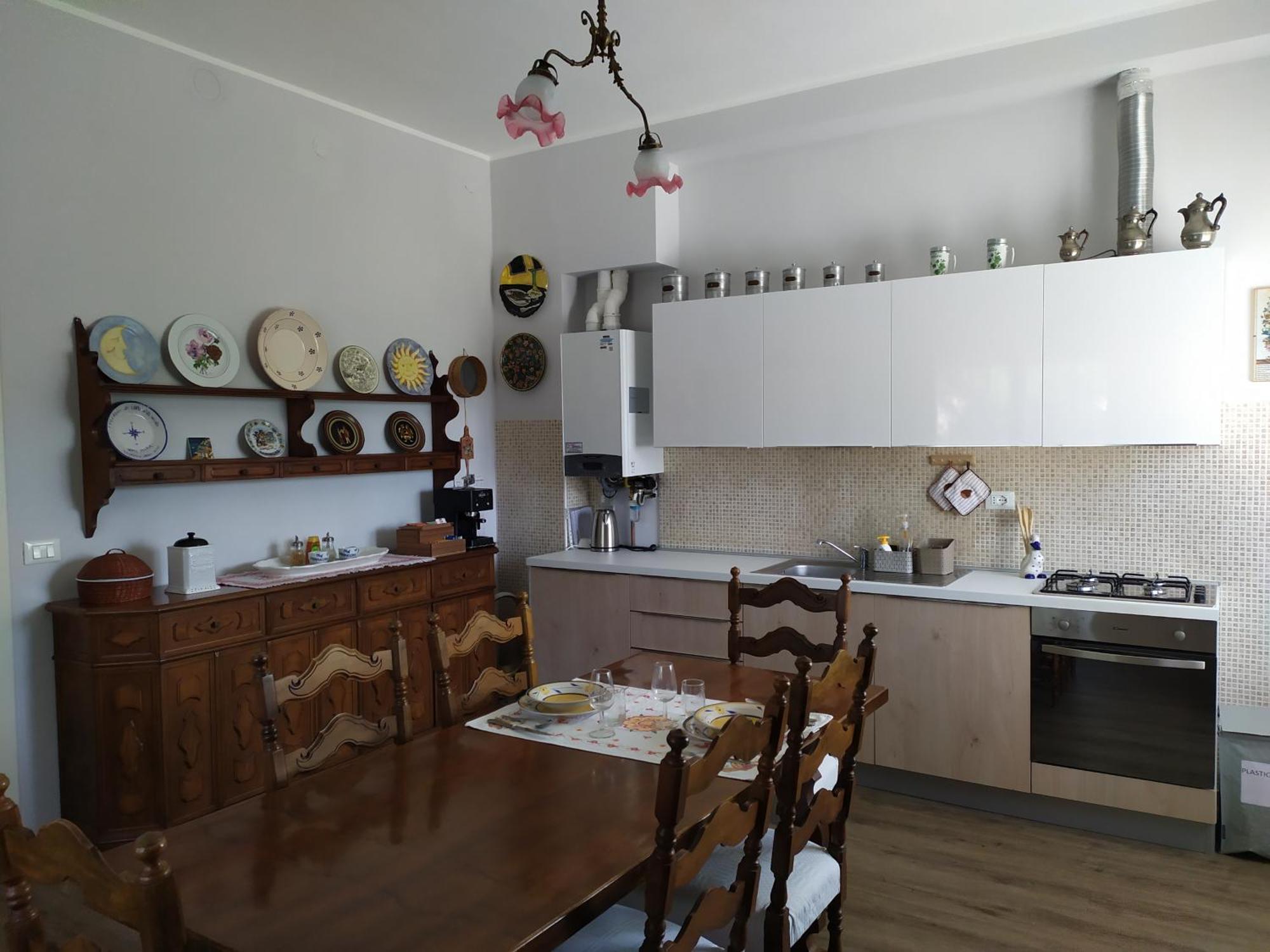 Casa Vacanze I Giardini Di Marzo San Giorgio di Mantova Buitenkant foto